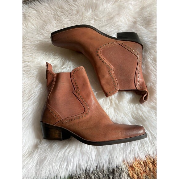 Roan Bed Stu boots - Picture 2 of 7